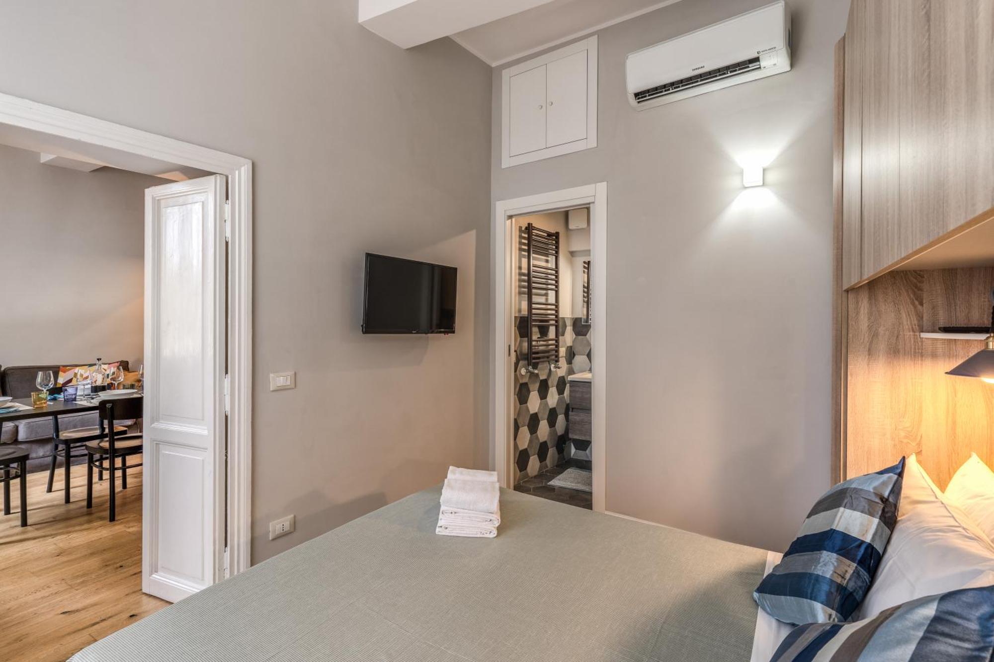 Fresh House Castel Sant' Angelo Apartment Rome Bagian luar foto
