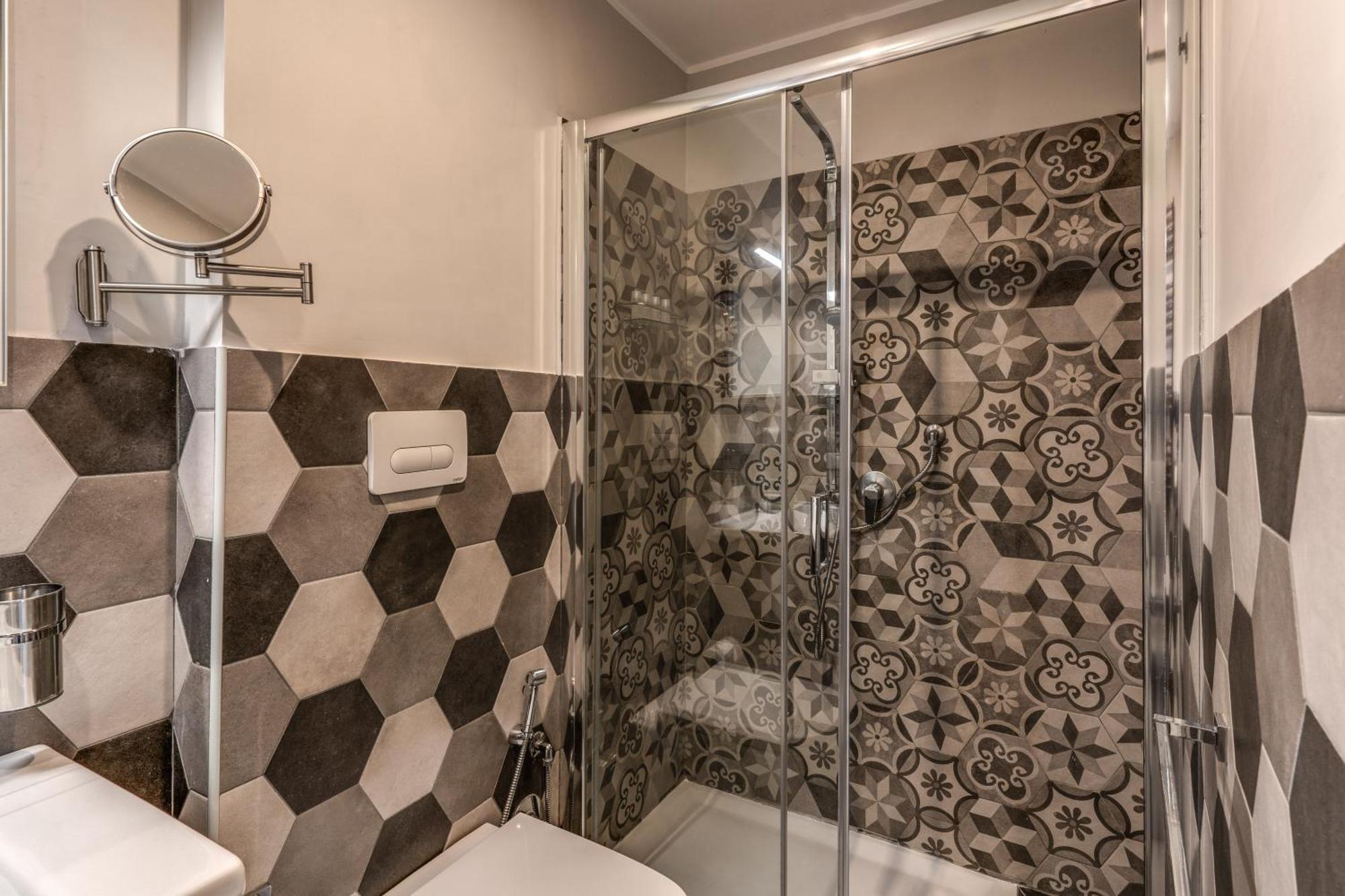 Fresh House Castel Sant' Angelo Apartment Rome Bagian luar foto