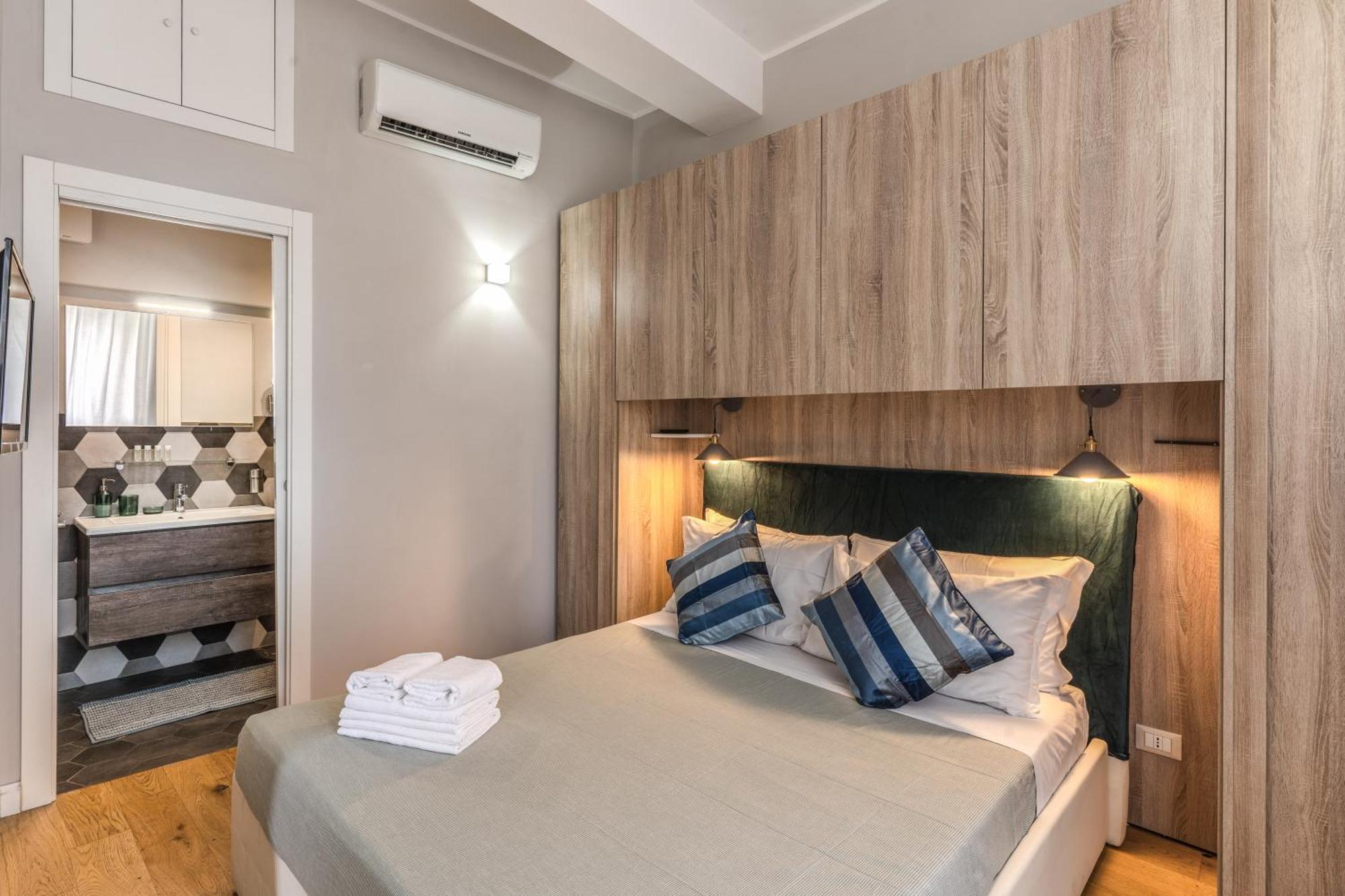 Fresh House Castel Sant' Angelo Apartment Rome Bagian luar foto