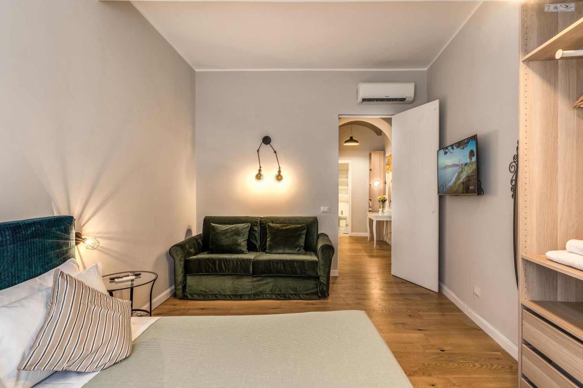 Fresh House Castel Sant' Angelo Apartment Rome Bagian luar foto