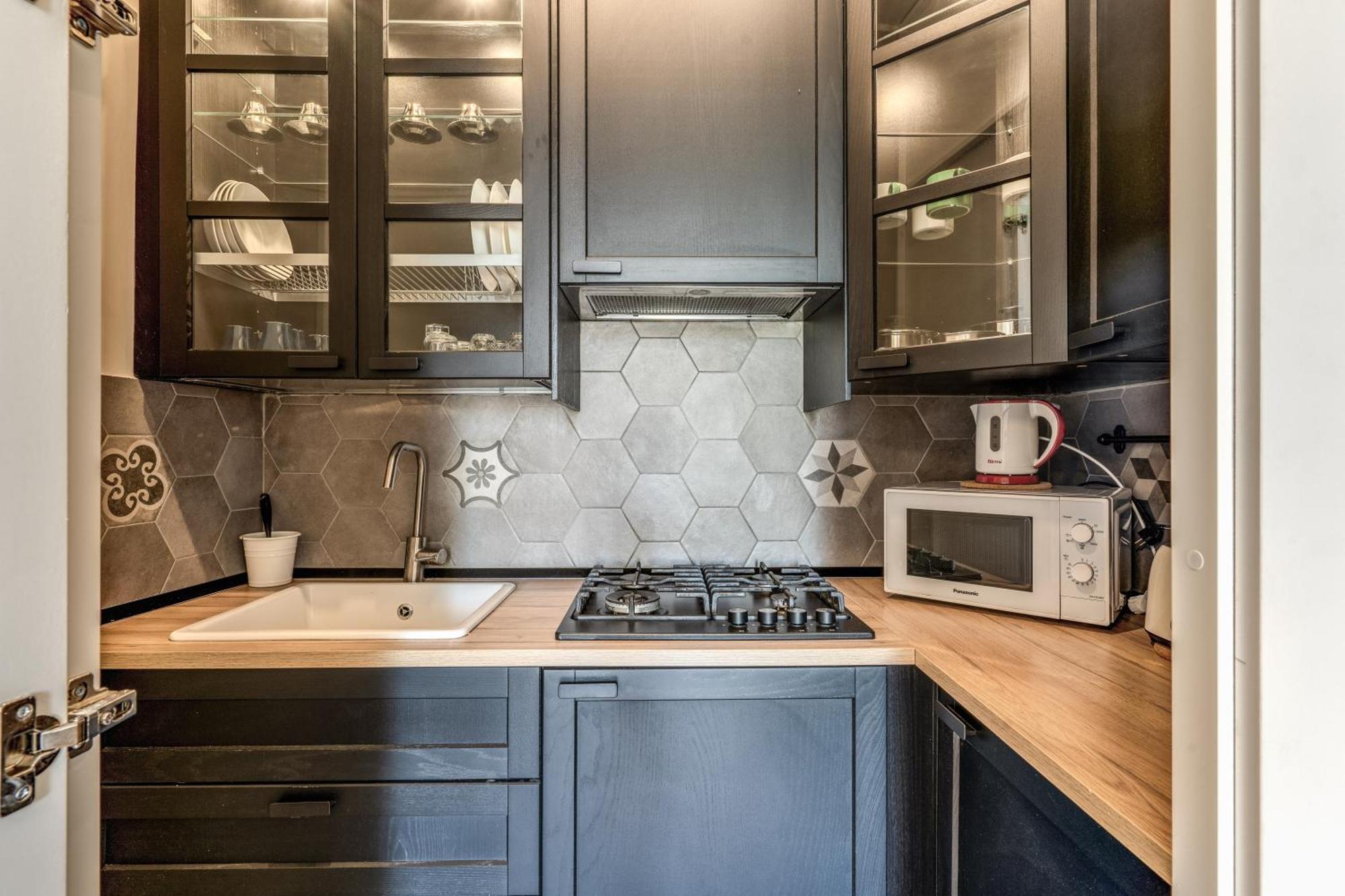 Fresh House Castel Sant' Angelo Apartment Rome Bagian luar foto