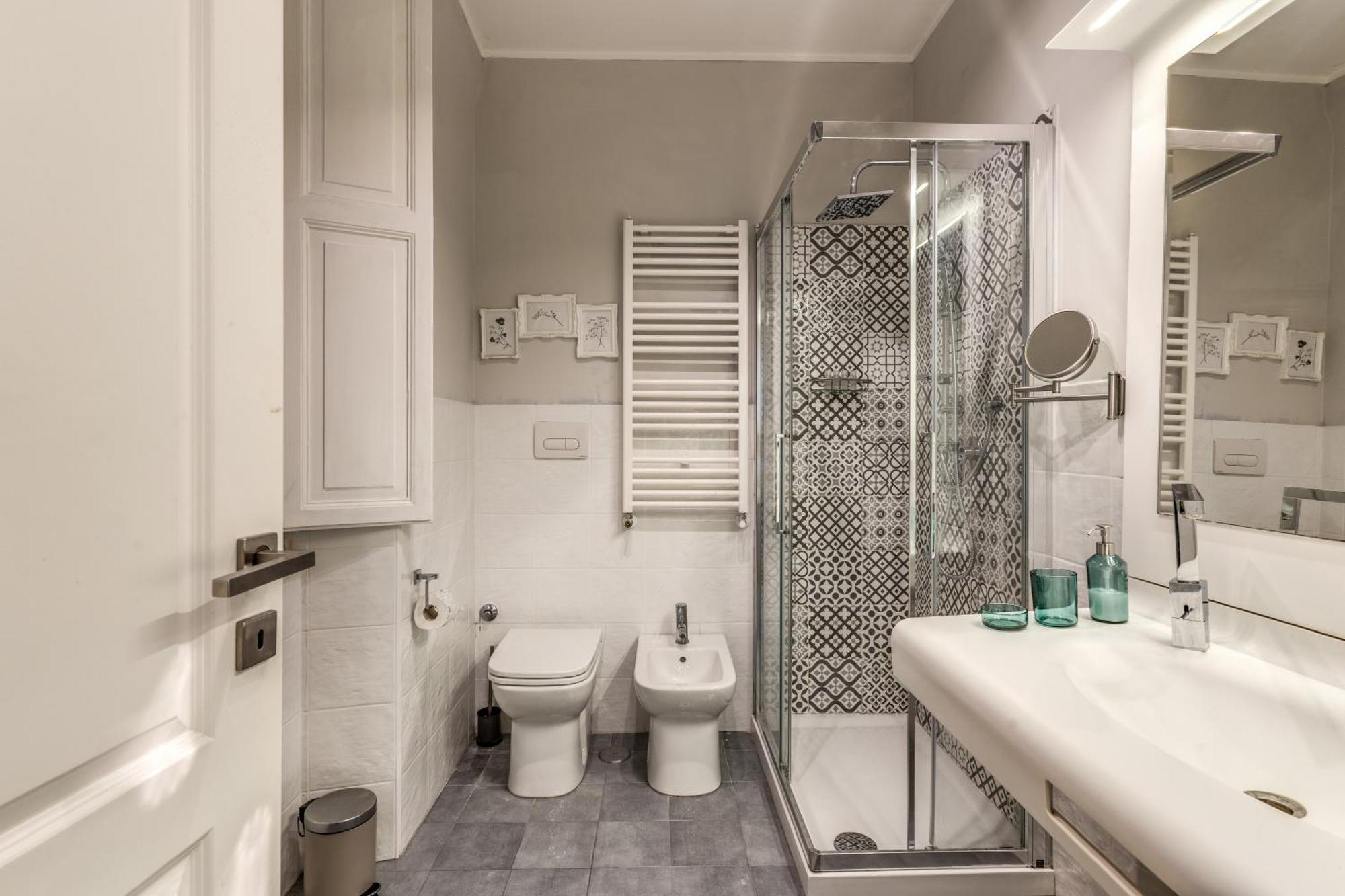 Fresh House Castel Sant' Angelo Apartment Rome Bagian luar foto