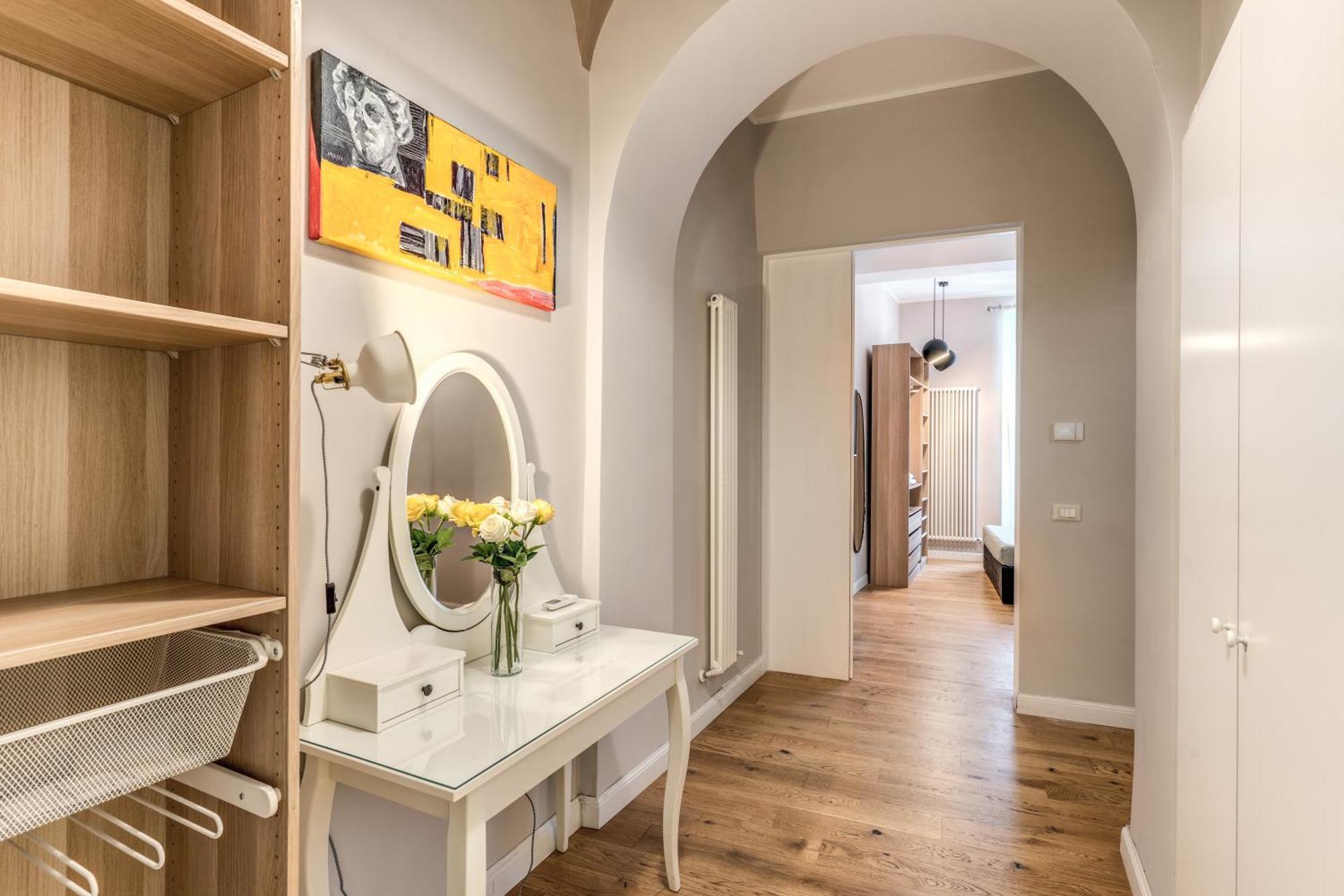 Fresh House Castel Sant' Angelo Apartment Rome Bagian luar foto