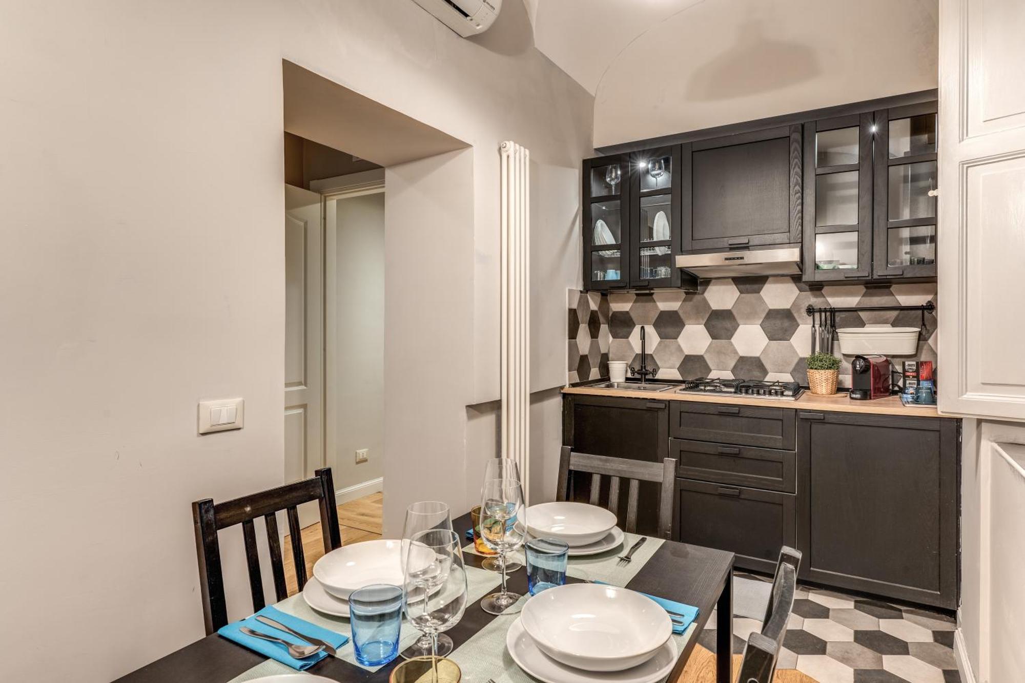 Fresh House Castel Sant' Angelo Apartment Rome Bagian luar foto