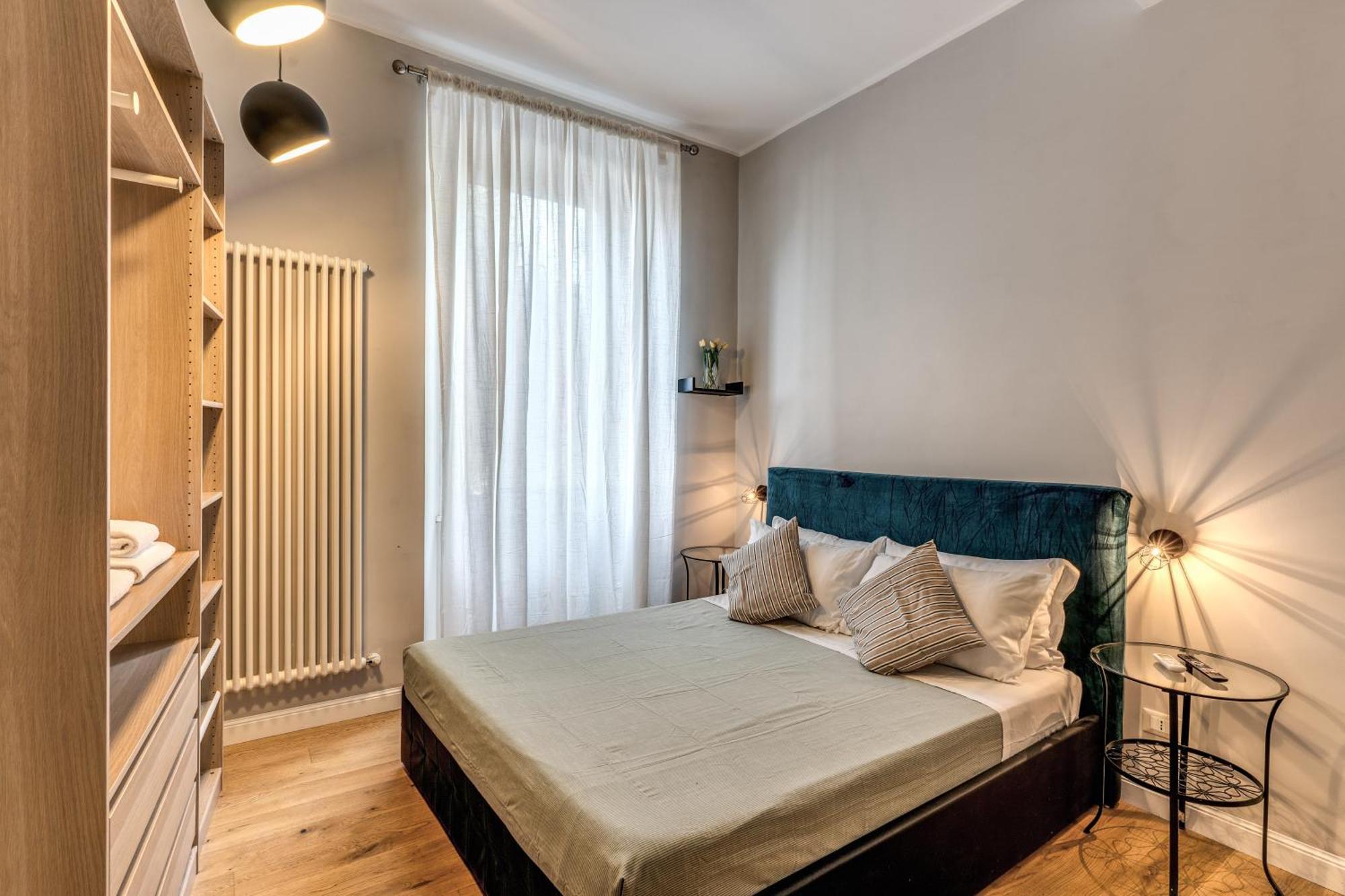Fresh House Castel Sant' Angelo Apartment Rome Bagian luar foto