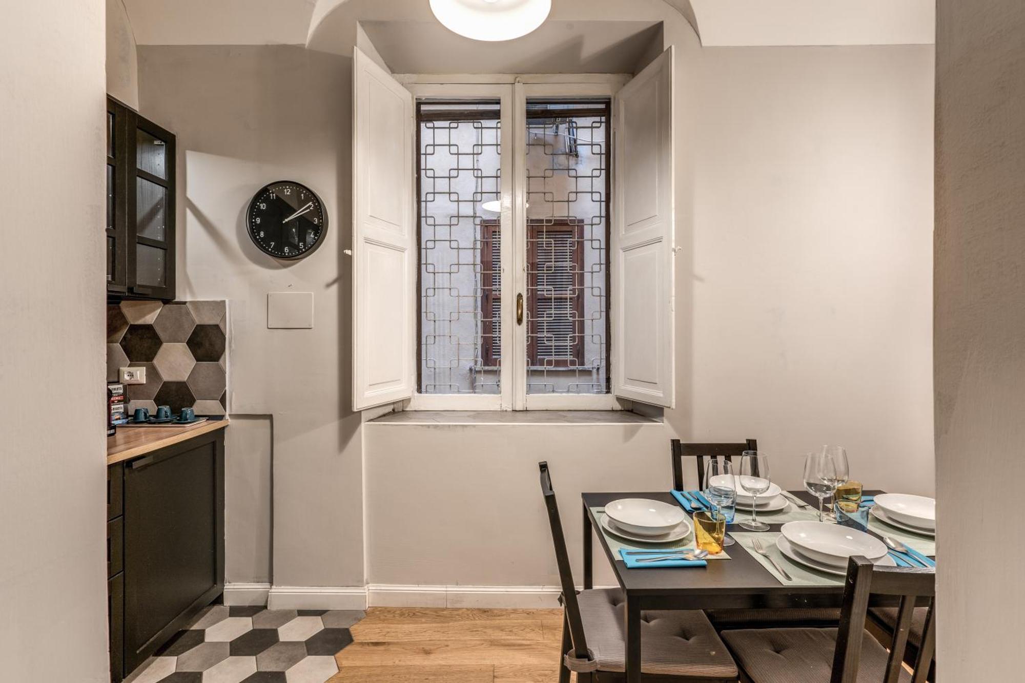 Fresh House Castel Sant' Angelo Apartment Rome Bagian luar foto