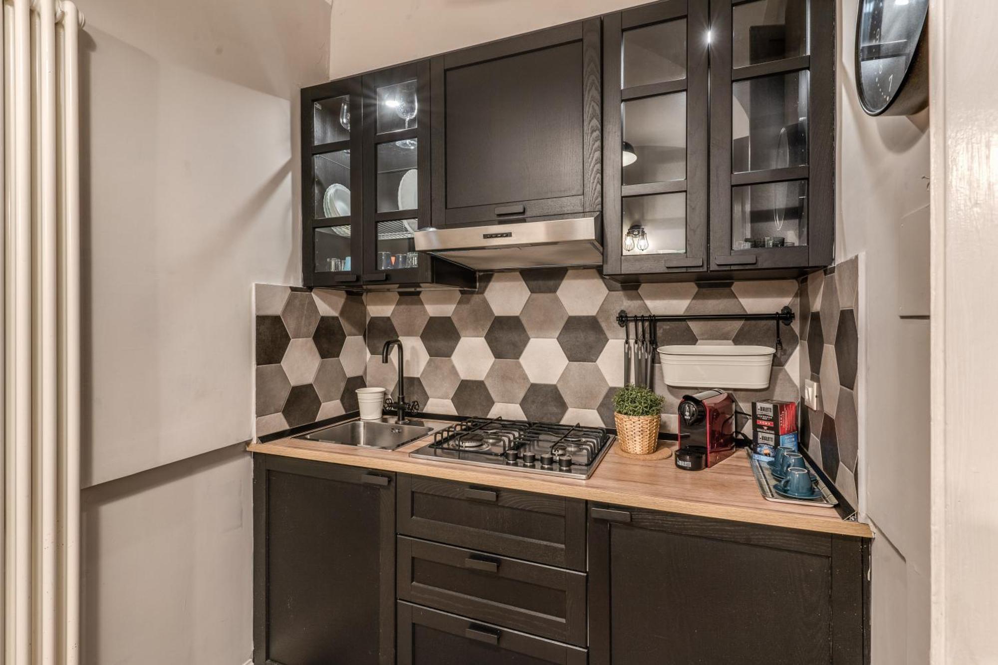 Fresh House Castel Sant' Angelo Apartment Rome Bagian luar foto