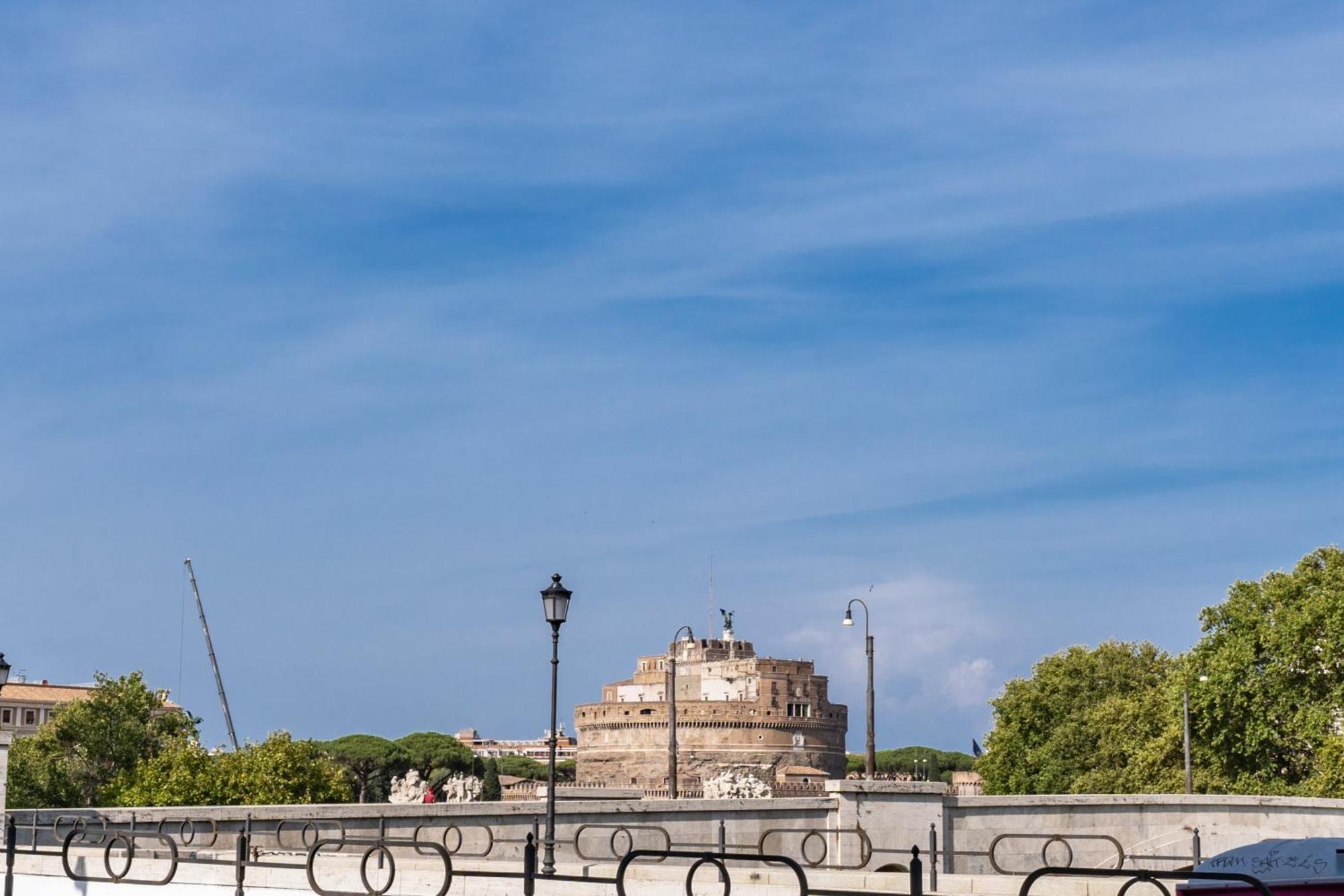 Fresh House Castel Sant' Angelo Apartment Rome Bagian luar foto